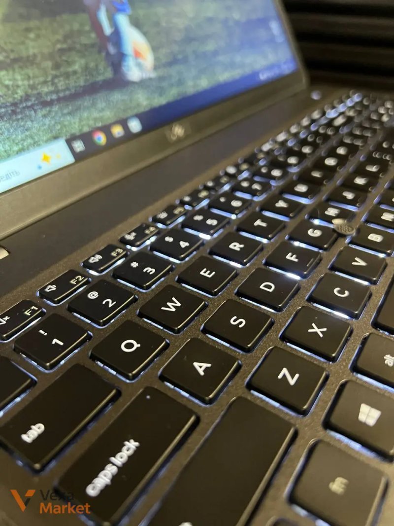 Ноутбук Dell Latitude 5500 15.6' HD, Intel Core i5 8265U, 8GB RAM, 256GB SSD — фото 6