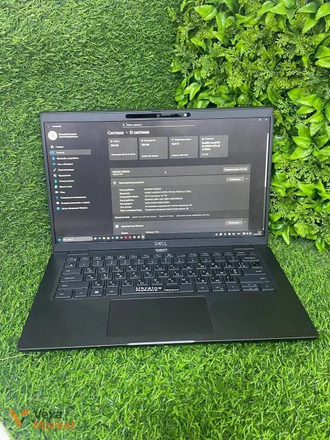 Ноутбук Dell Latitude 7410 14' Core i5-10310U 16GB RAM 256GB SSD