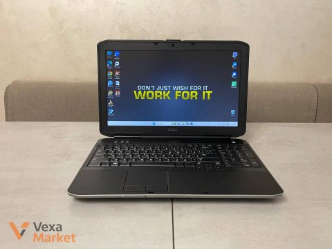Ноутбук Dell Latitude E5530 Intel Core i5/8GB RAM/128GB SSD