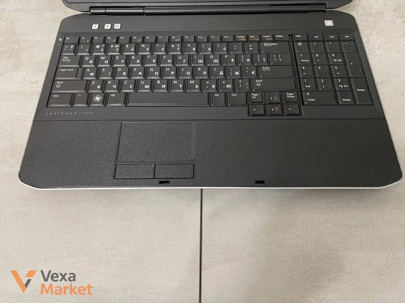 Ноутбук Dell Latitude E5530 Intel Core i5/8GB RAM/128GB SSD — фото 4