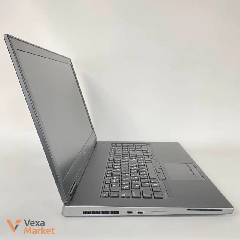 Ноутбук Dell Precision 7730 17.3" FullHD Intel Xeon E-2186M 16GB DDR4 SSD 512GB NVMe NVIDIA Quadro P5200 16GB — фото 4