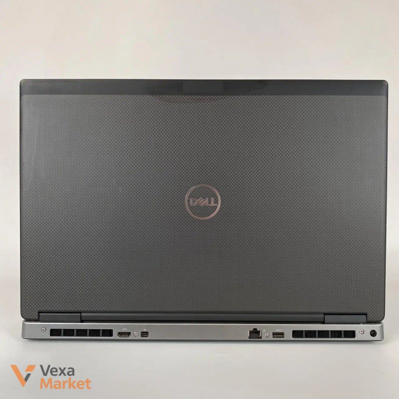 Ноутбук Dell Precision 7730 17.3" FullHD Intel Xeon E-2186M 16GB DDR4 SSD 512GB NVMe NVIDIA Quadro P5200 16GB — фото 5