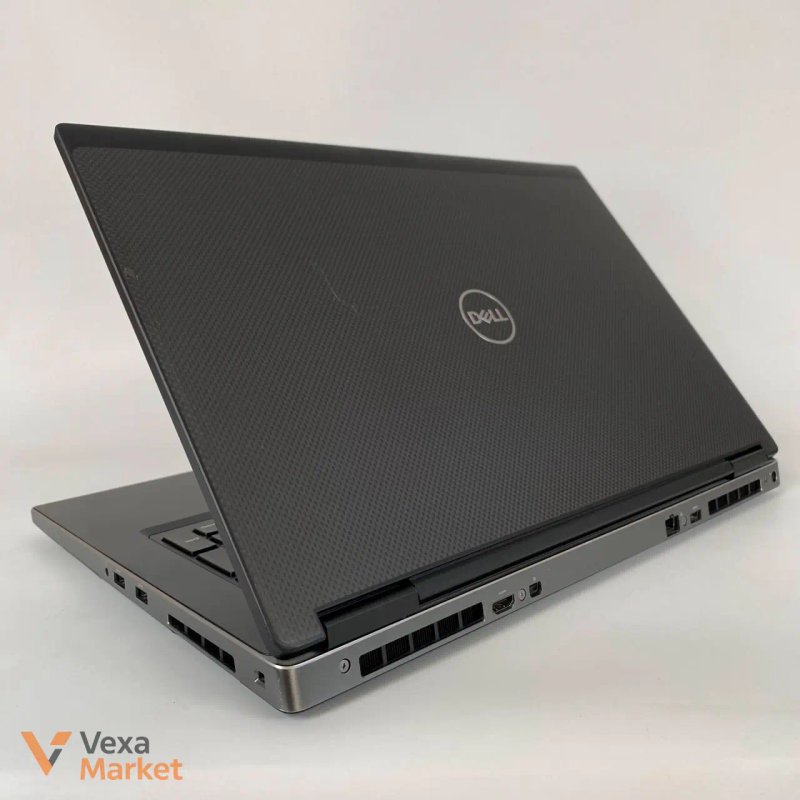 Ноутбук Dell Precision 7730 17.3" FullHD Intel Xeon E-2186M 16GB DDR4 SSD 512GB NVMe NVIDIA Quadro P5200 16GB — фото 6