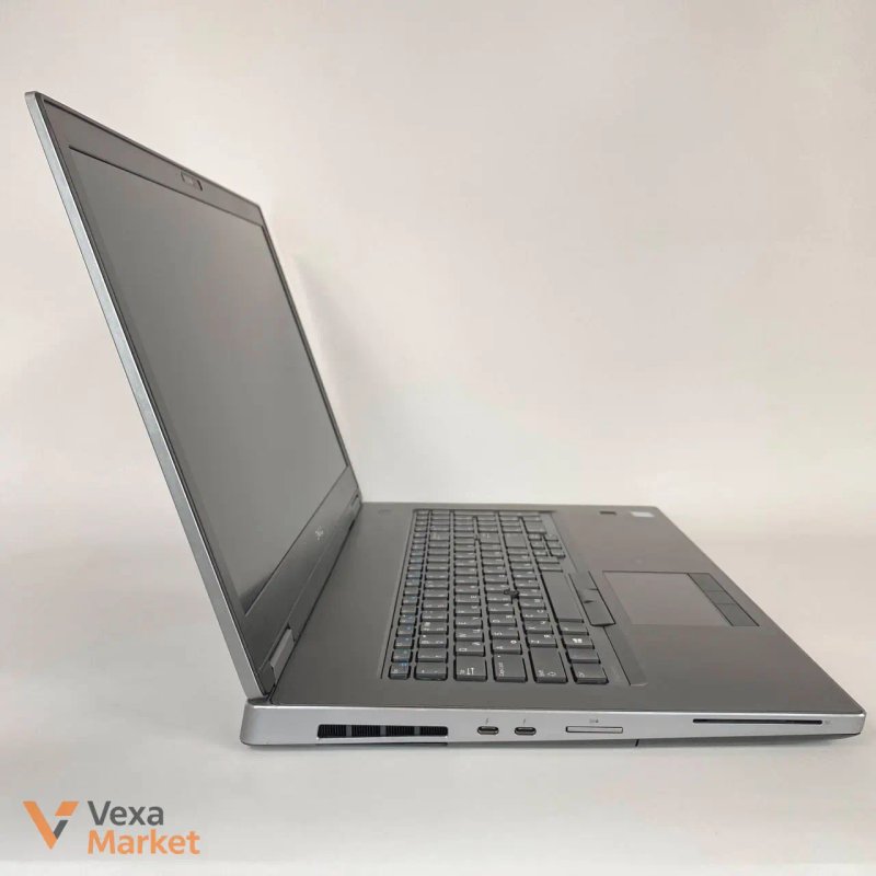Ноутбук Dell Precision 7740 17.3" 4K, Intel Core i5-9400H, 16GB DDR4, 512GB NVMe SSD, NVIDIA Quadro RTX 3000 6GB — фото 5