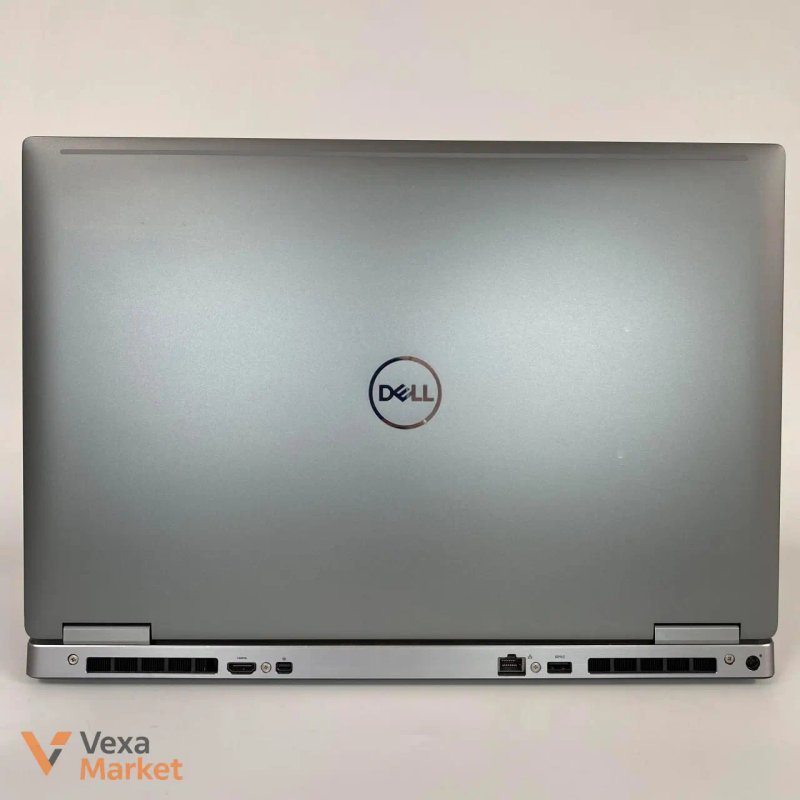 Ноутбук Dell Precision 7740 17.3" 4K, Intel Core i5-9400H, 16GB DDR4, 512GB NVMe SSD, NVIDIA Quadro RTX 3000 6GB — фото 6