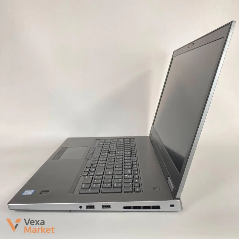 Ноутбук Dell Precision 7740 17.3" 4K, Intel Core i5-9400H, 16GB DDR4, 512GB NVMe SSD, NVIDIA Quadro RTX 3000 6GB — фото 7