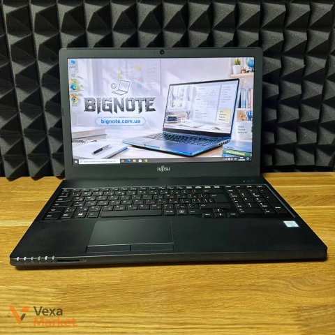 Ноутбук Fujitsu Lifebook a357