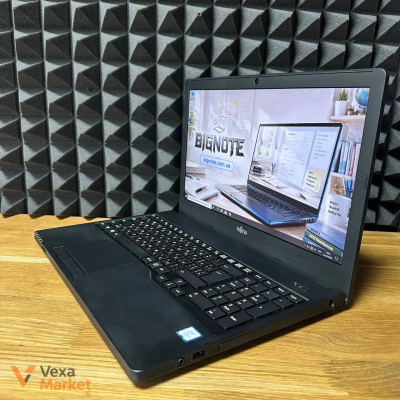Ноутбук Fujitsu Lifebook a357 — фото 3
