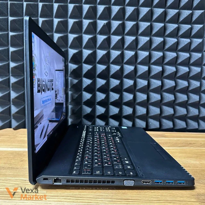 Ноутбук Fujitsu Lifebook a357 — фото 4