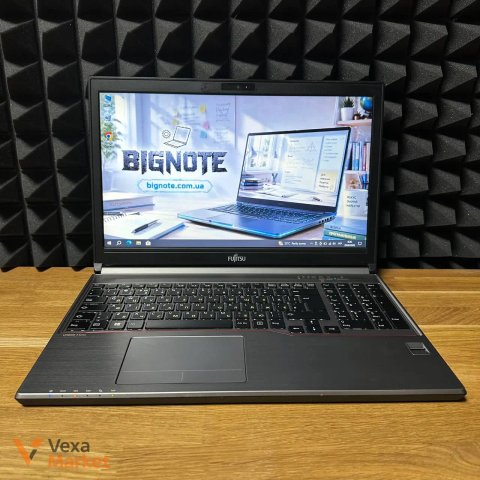 Ноутбук Fujitsu LifeBook E756 Intel Core i5-6300U