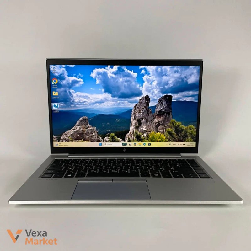 Ноутбук HP EliteBook 845 G7 14" FullHD AMD Ryzen 5 4650U 16GB DDR4 SSD 256GB NVMe — фото 2