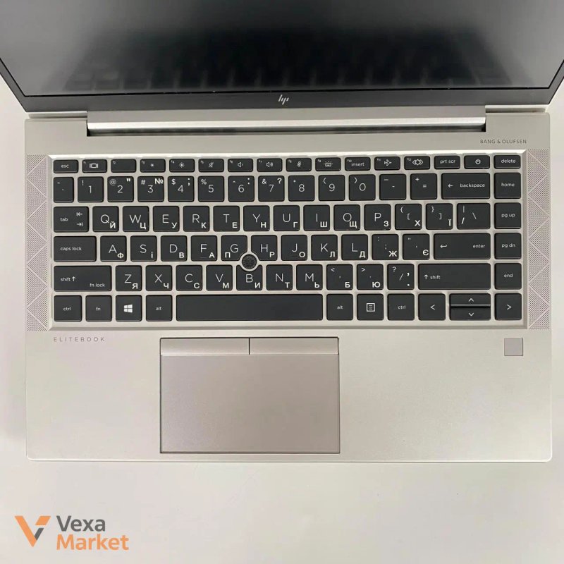 Ноутбук HP EliteBook 845 G7 14" FullHD AMD Ryzen 5 4650U 16GB DDR4 SSD 256GB NVMe — фото 4