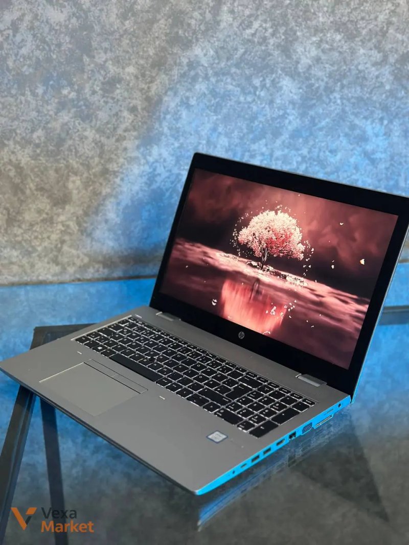 Ноутбук HP ProBook 650 G4 i3-8130U/8GB RAM/SSD 240GB/15.6" FullHD — фото 3