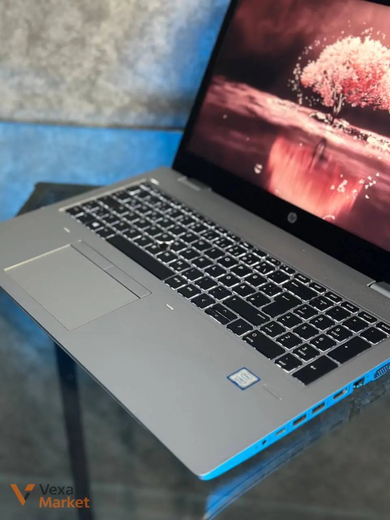 Ноутбук HP ProBook 650 G4 i3-8130U/8GB RAM/SSD 240GB/15.6" FullHD — фото 7