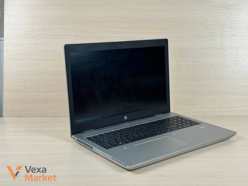 Ноутбук HP ProBook 650 G4 Intel Core i3-8100 8GB DDR4 128GB SSD 15.6" Full HD IPS — фото 2