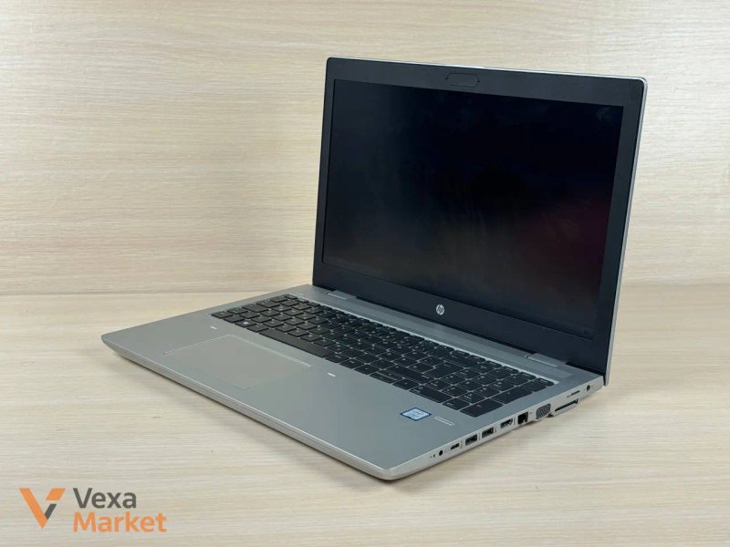 Ноутбук HP ProBook 650 G4 Intel Core i3-8100 8GB DDR4 128GB SSD 15.6" Full HD IPS — фото 3