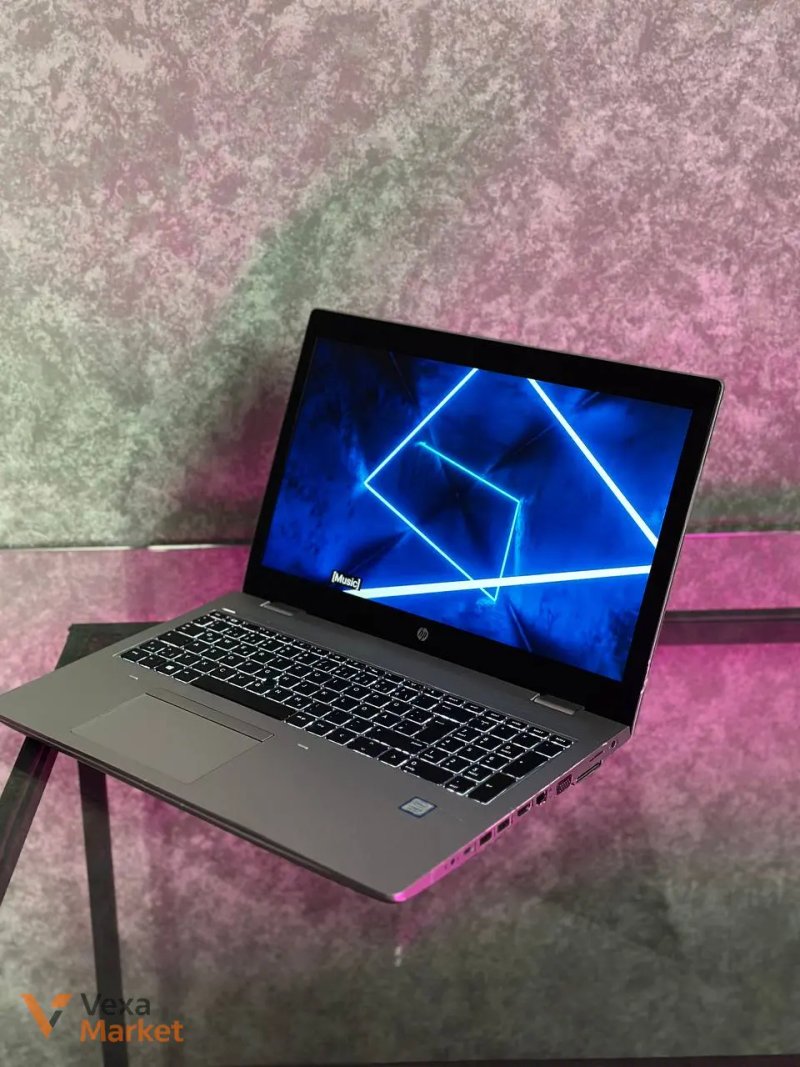 Ноутбук HP ProBook 650 G4 Intel Core i3-8130U 4GB RAM SSD 120GB 15.6" FullHD — фото 3