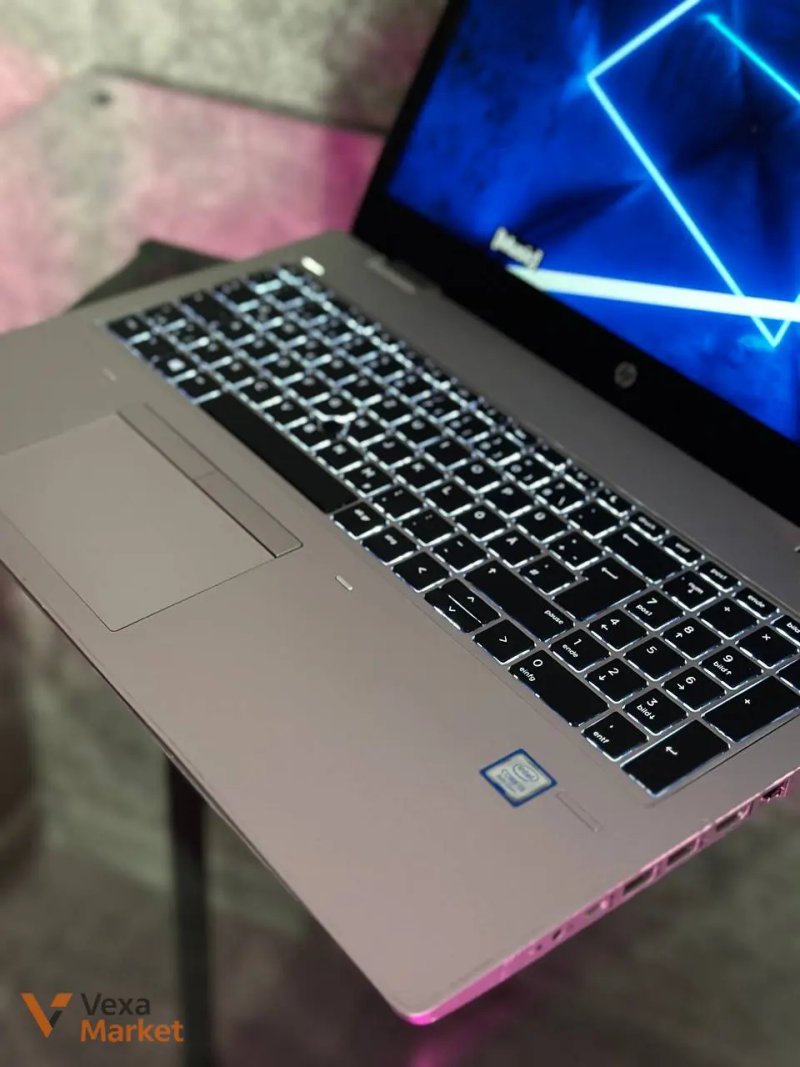Ноутбук HP ProBook 650 G4 Intel Core i3-8130U 4GB RAM SSD 120GB 15.6" FullHD — фото 7