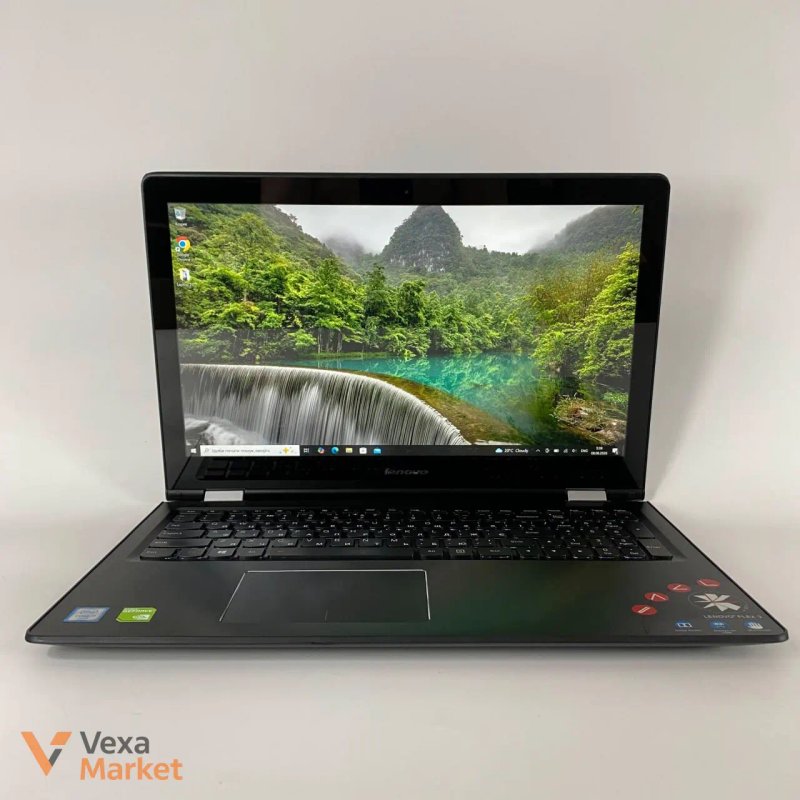Ноутбук Lenovo Flex 3 1580 2in1 i7-6500U/16GB DDR3/240GB SSD/Nvidia GeForce 940M 2GB — фото 2