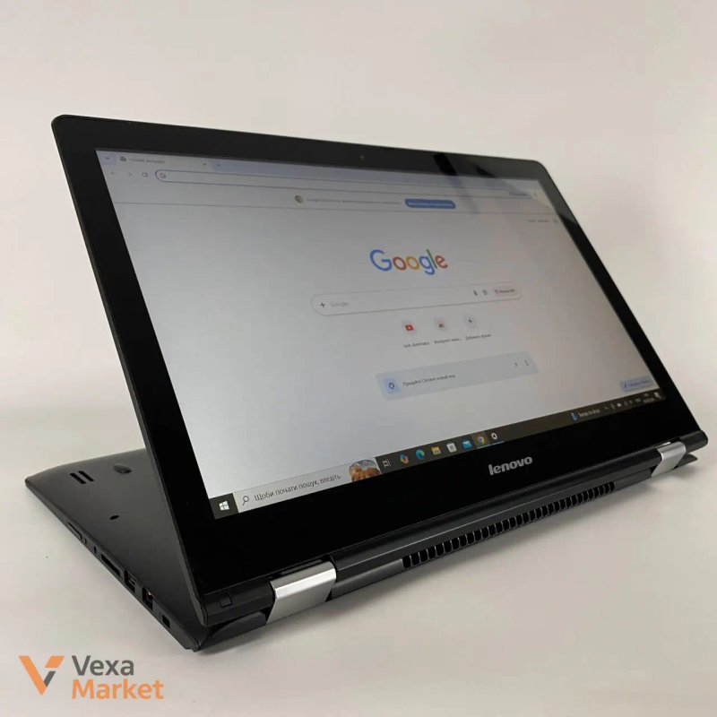 Ноутбук Lenovo Flex 3 1580 2in1 i7-6500U/16GB DDR3/240GB SSD/Nvidia GeForce 940M 2GB — фото 3