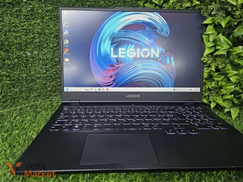 Ноутбук Lenovo Legion 120Hz AMD Ryzen 5 5600H RTX 3060 6GB