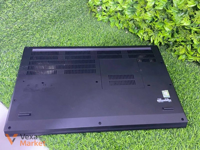 Ноутбук Lenovo P17 Gen2 Core i7-11800h 16GB RAM 512GB SSD Nvidia T1200 4GB — фото 5