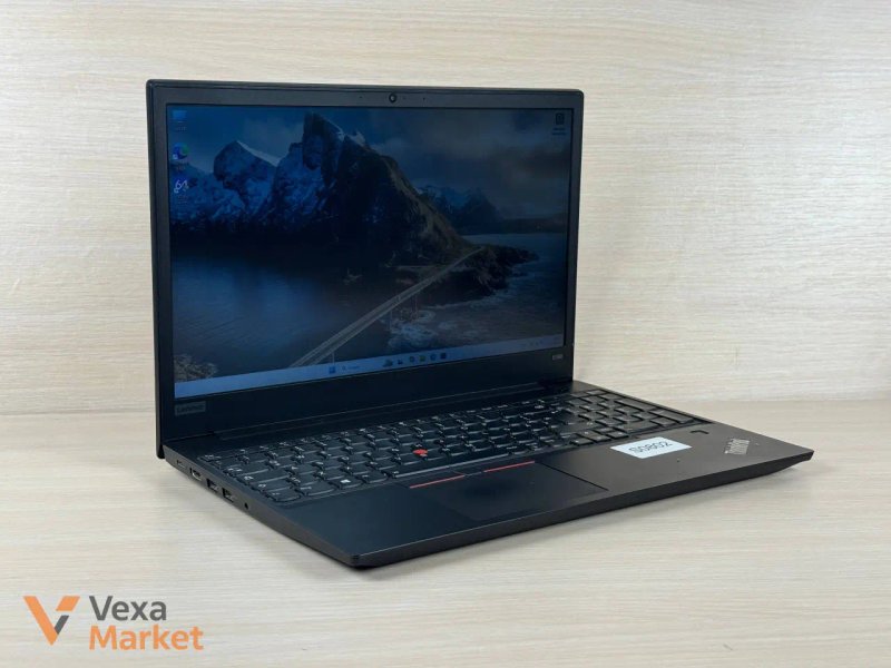 Ноутбук Lenovo ThinkPad E590 Intel Core i7-8565U / 16 GB DDR4 / 512 GB NVMe SSD / 15.6" Full HD IPS — фото 2