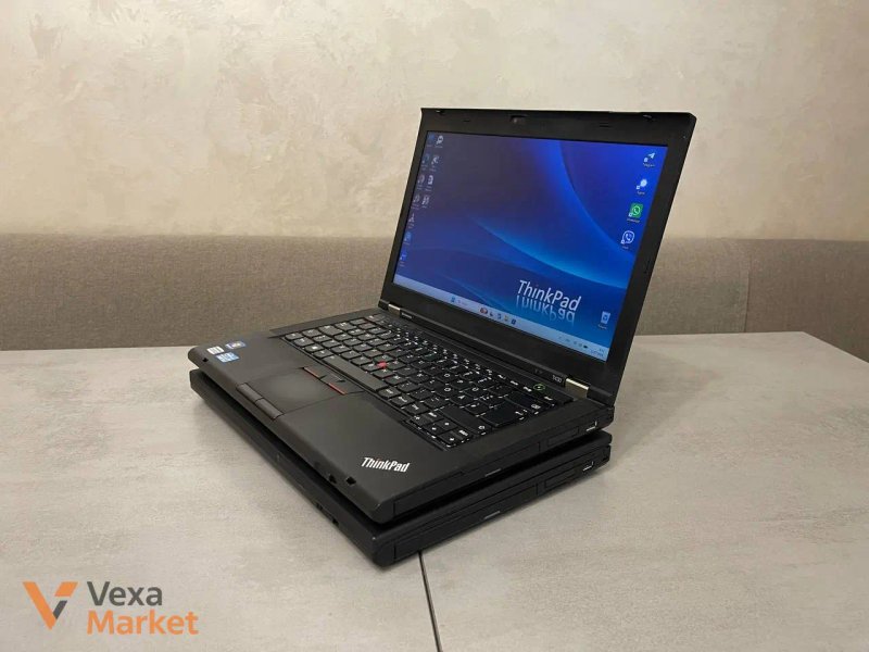 Ноутбук Lenovo ThinkPad T430 Intel Core i5-3210M 8GB DDR3 120GB SSD — фото 2