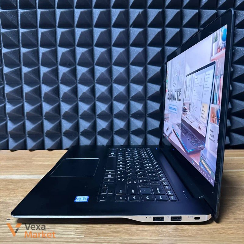 Ноутбук Samsung N940Z5L i7-6700HQ 16GB DDR4 SSD 256GB 15.6 4K UHD Touch — фото 5