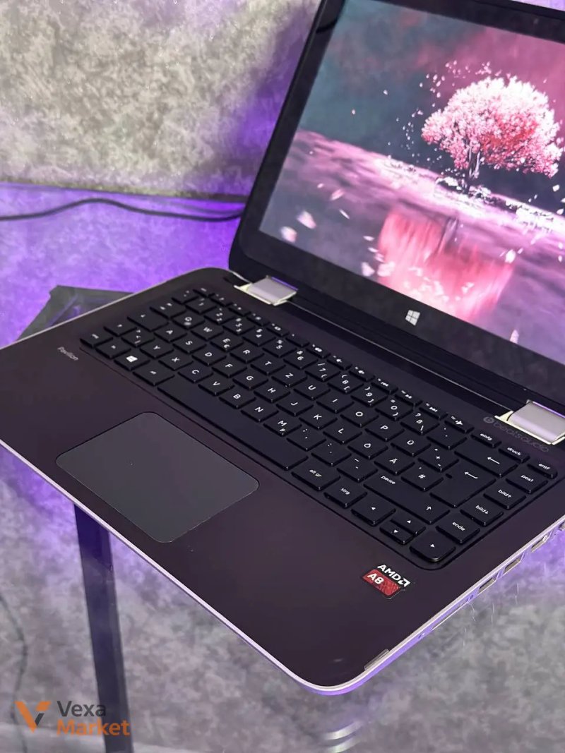 Ноутбук-трансформер HP Pavilion 13 x360 Touch — фото 8