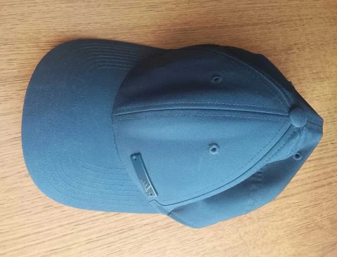 Оригінальна кепка бейсболка adidas Metal Badge Lightweight Cap