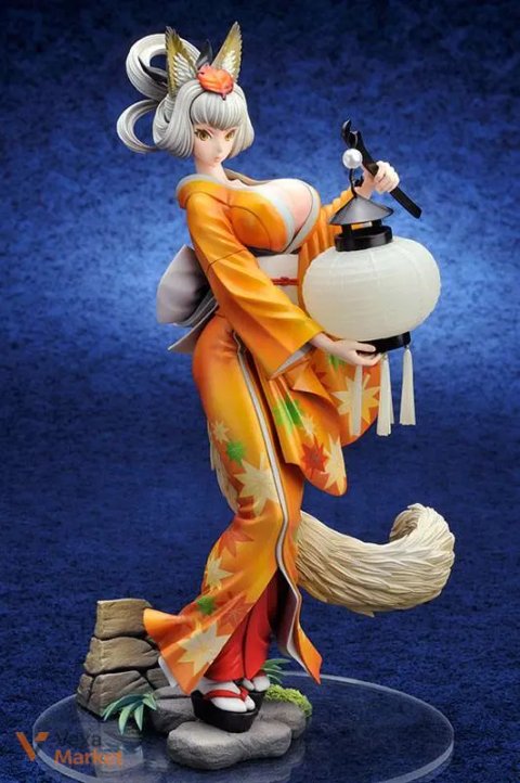 Oboro Muramasa - Kongiku 1/8 Complete Figure