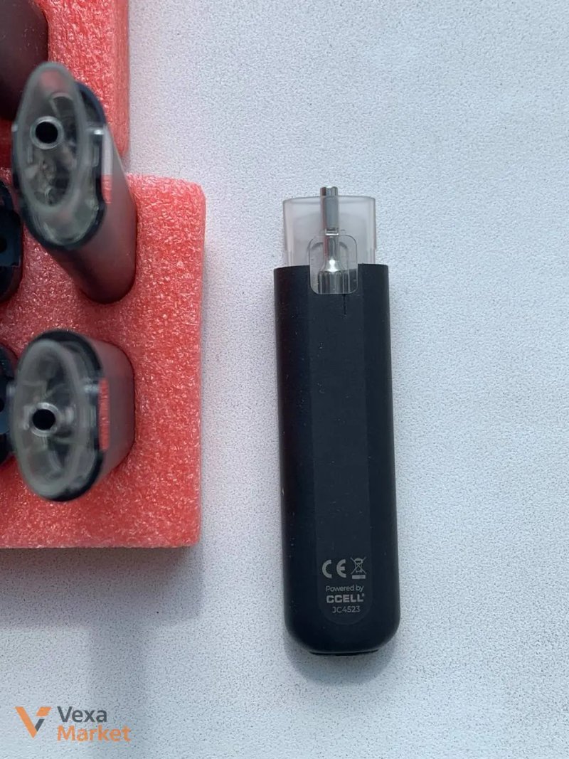 Одноразові електронні сигарети Ccel listo 1ml — фото 3