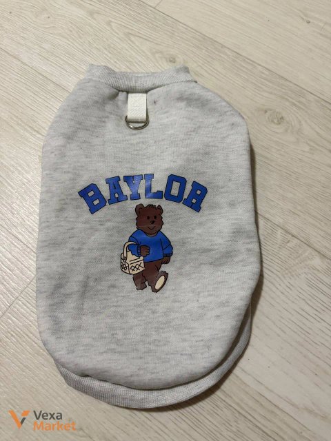 Одяг для собак "Baylor" з ведмедиком