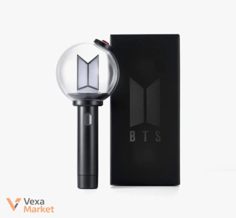 Офіційний лайтстик BTS OFFICIAL LIGHT STICK VER.4