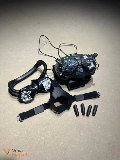 Окуляри FPV DJI Goggles V2