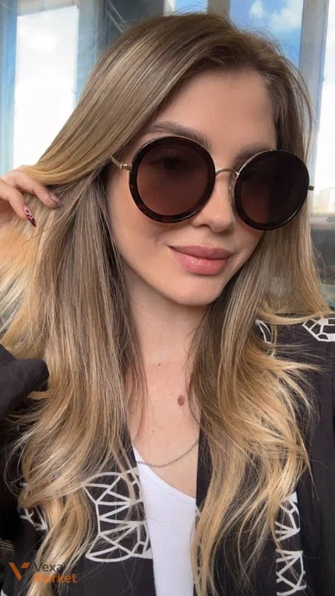 Окуляри Guess круглі
