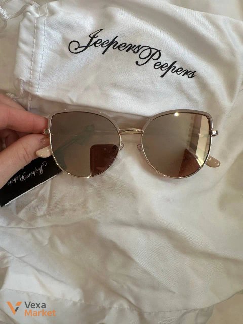 Окуляри Jeepers Peepers UV 400