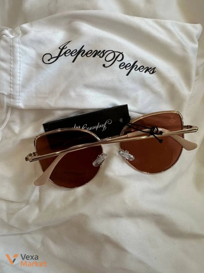 Окуляри Jeepers Peepers UV 400 — фото 2