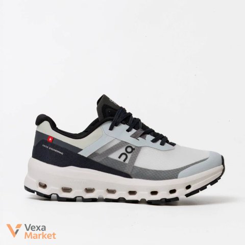 On Running Cloudvista 2 White Grey