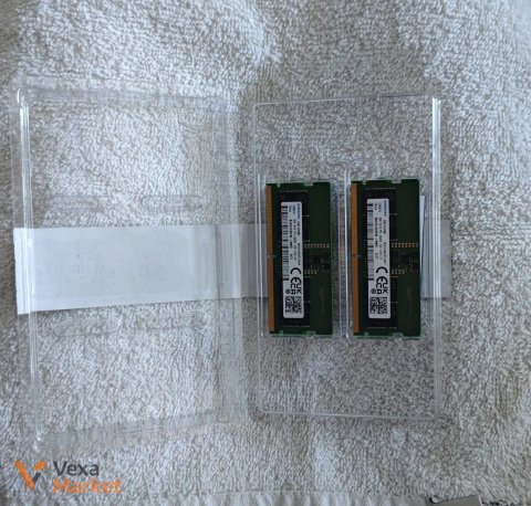 Оперативна пам'ять Samsung 8GB 1Rx16 PC5-5600B