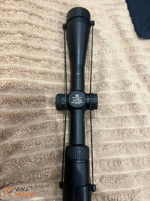 Оптичний приціл Vortex Viper PST Gen II 5-25x50 FFP EBR-2C MRAD (PST-5258)
