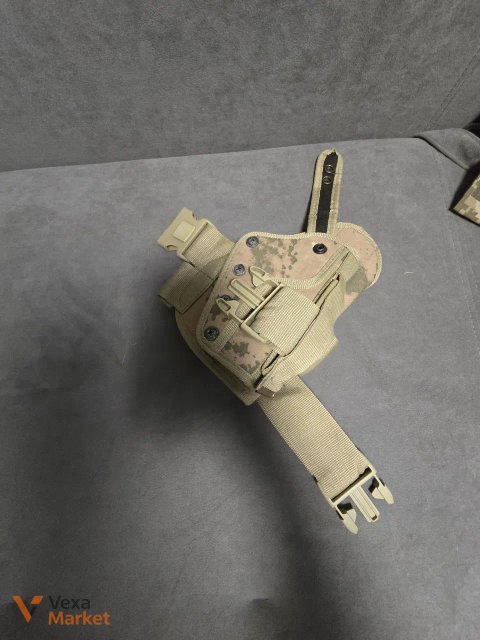 Кобури та захисні наколінники Intertool SP-0055