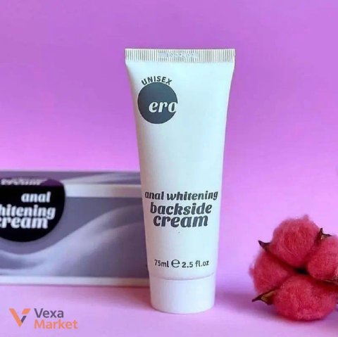 Освітлюючий анальний крем ERO Unisex, 75 мл