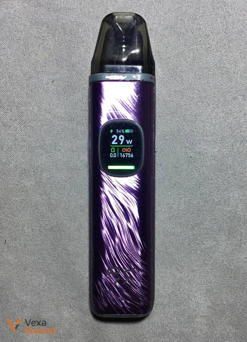 OXVA Xlim PRO 2 Pod-система, 1300mAh, фиолетовый — фото 5