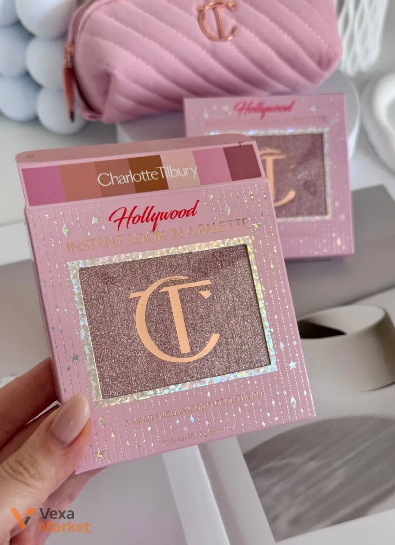 Палетка для макіяжу Charlotte Tilbury Hollywood Beauty Icon — фото 8