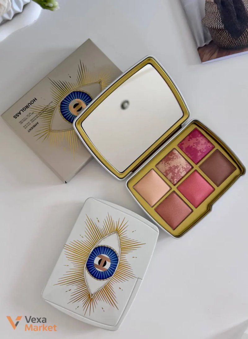Палетка тіней Hourglass Ambient Lighting Edit Unlocked — фото 4