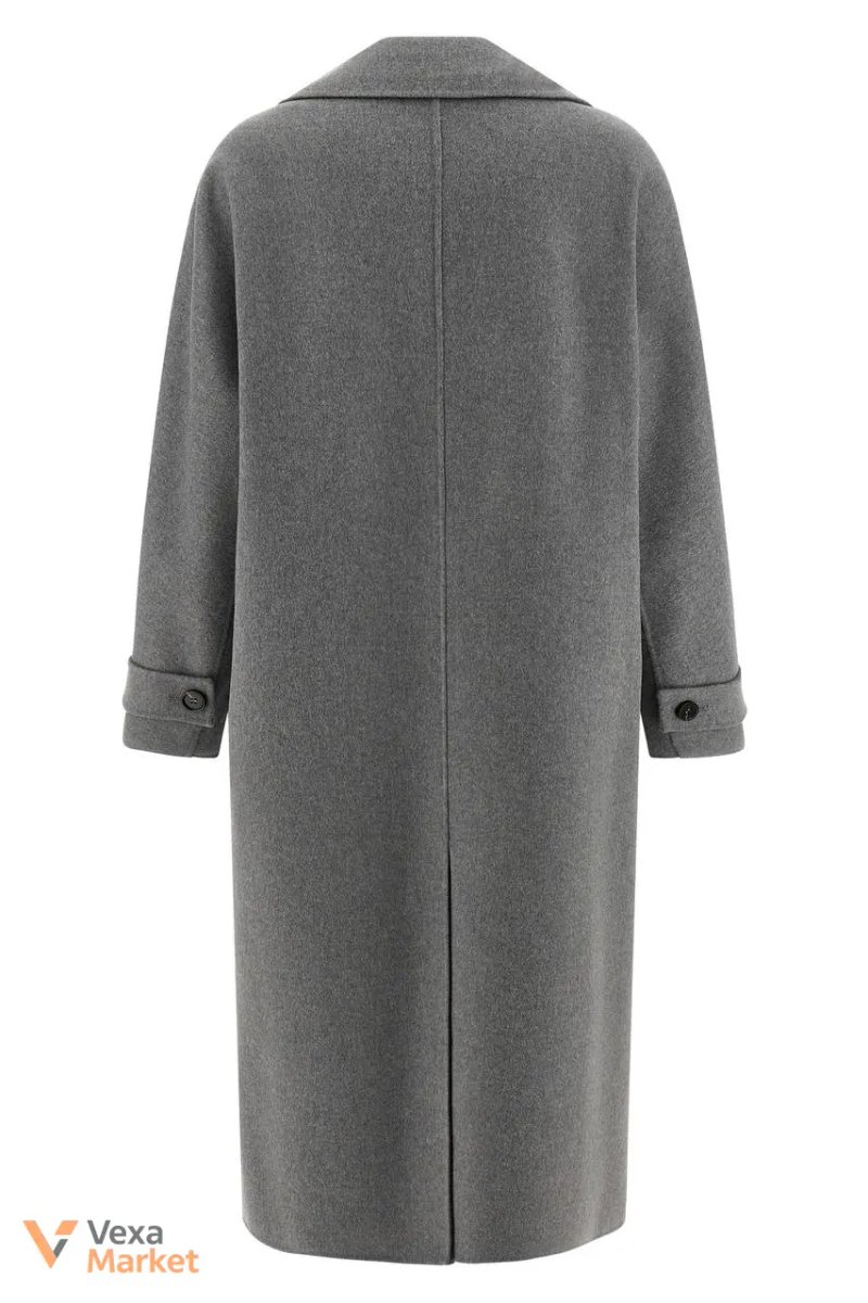 Пальто MaxMara SmmZoe з натуральної вовни — фото 3