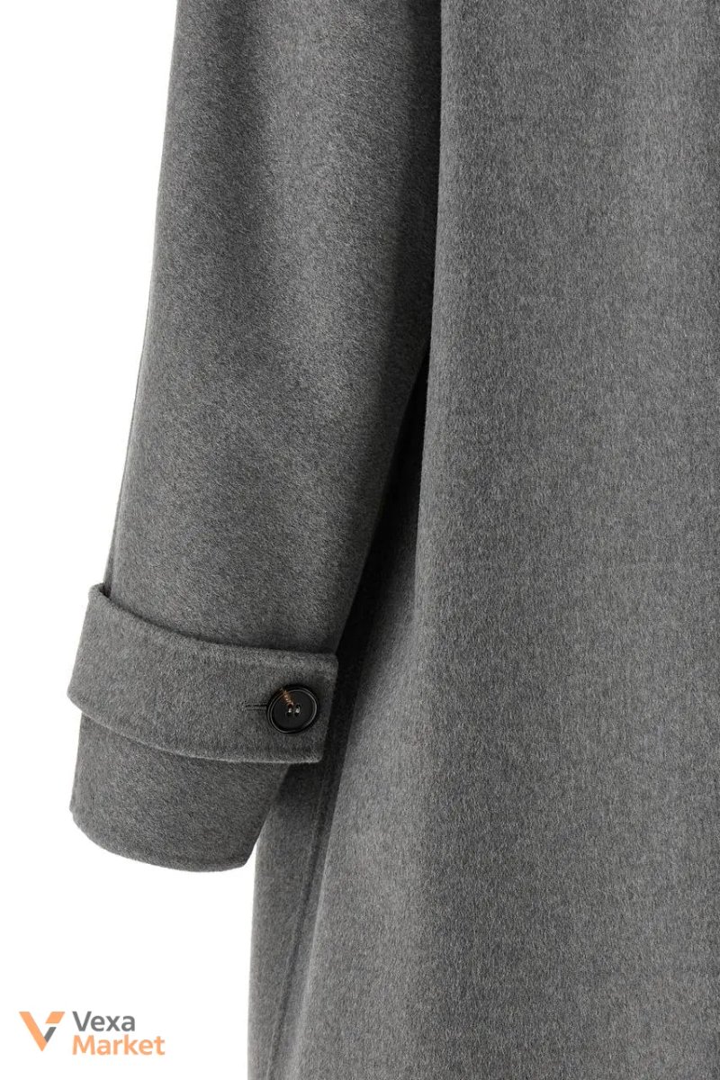 Пальто MaxMara SmmZoe з натуральної вовни — фото 5