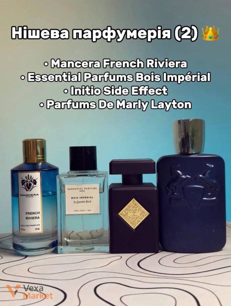 Парфумерія AlromParfum - Оригінальні аромати від 3 мл — фото 2